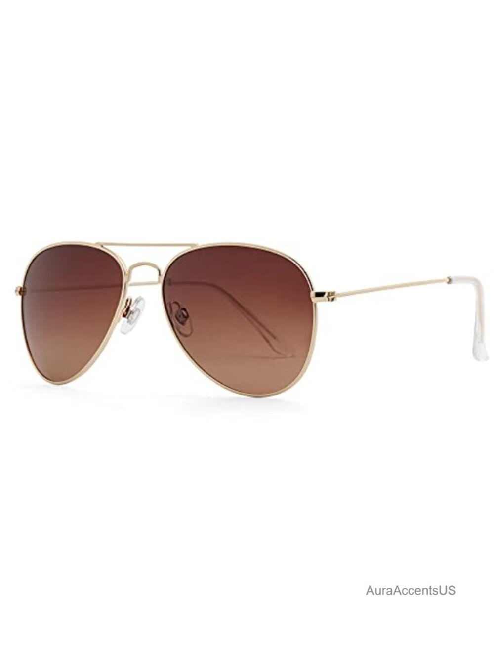 Polarized Aviator Sunglasses UV Protection Full Frame Classic Driving